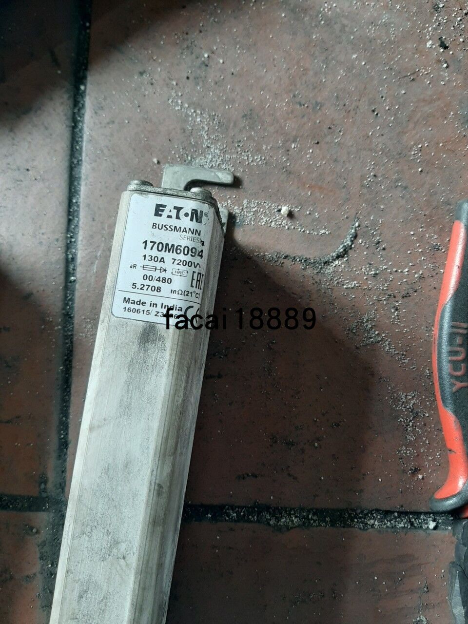 170M6094 170M6035 170M6029 170M6044 170M6048170M6103 Fuse