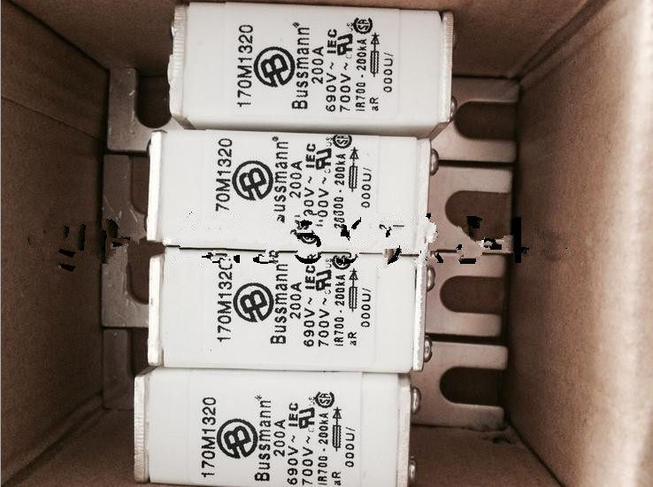 Fuse 170M3621 4823 4981 4391 4491 4611 5142 1320 6462