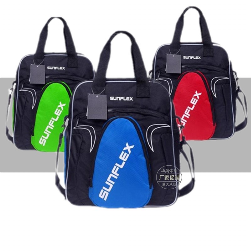 German sunshine TH200 table tennis bag table tennis racket Shoulder Bag Single Shoulder Bag Large Capacity Sports Bag