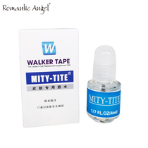 Skin use glue MITY-TITE wig scalp block beard eyebrows wig set breast fake breast patch