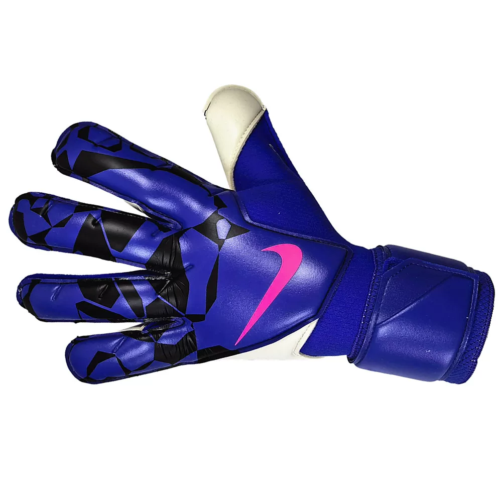 Вратарские перчатки Hit Wolf оригинальные Nike Vapor Grip3 VG3 верхнее качество с розничной вязкостью визоскопом