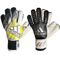 Shipwolf genuine Adidas Classic composite gatekeeper gloves with corsage in Cassie