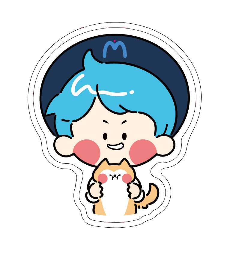 (Su Xiaomin holds a firewood dog) Jiangsu traffic One Cartoon (Suzhou) - Alien Card