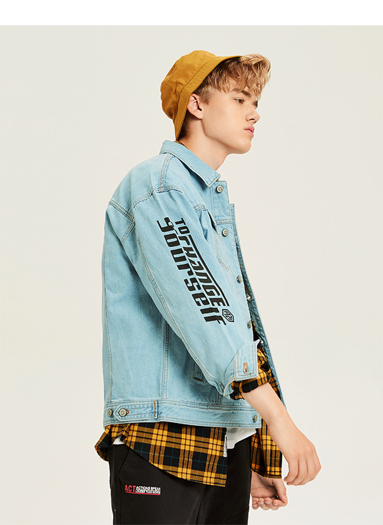 Blouson homme manches longues en Coton - Ref 3116553 Image 8