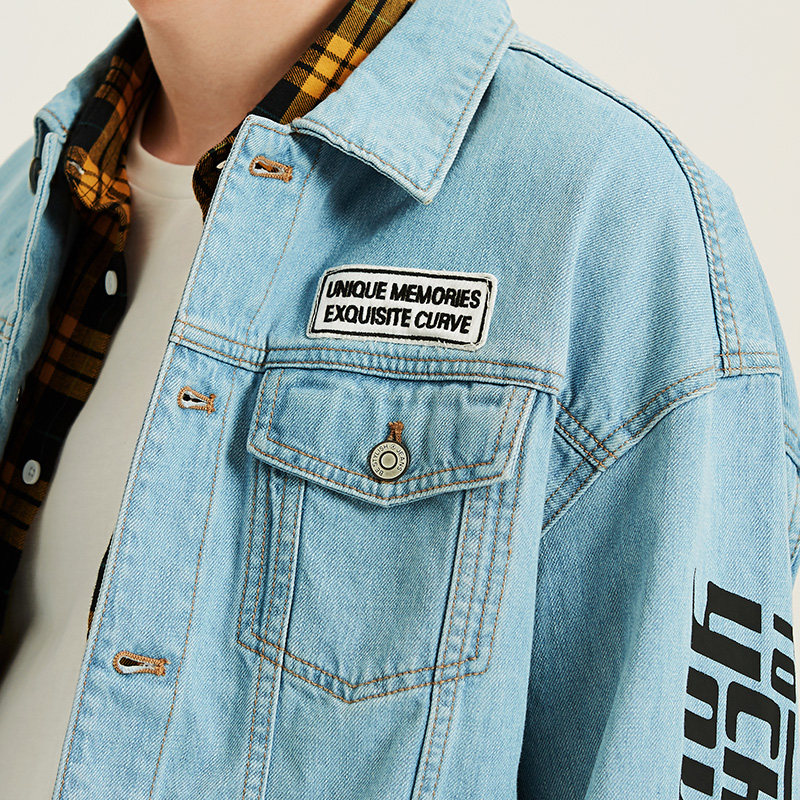 Blouson homme manches longues en Coton - Ref 3116553 Image 4