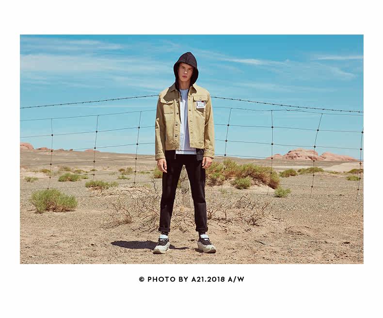 Blouson homme manches longues en Coton - Ref 3116358 Image 8