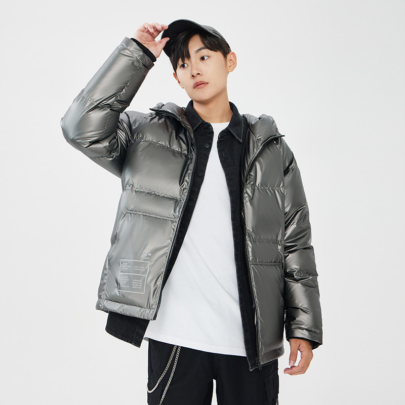 以纯旗下 A21 男式工装风中长款羽绒服 天猫优惠券折后￥139包邮（￥289-150）短款￥99