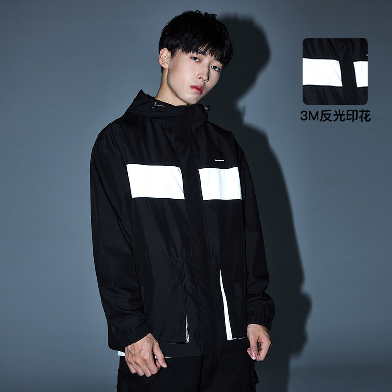 以纯旗下 A21 男式休闲外套 凑单折后￥57.83包邮 牛仔服等40款可选