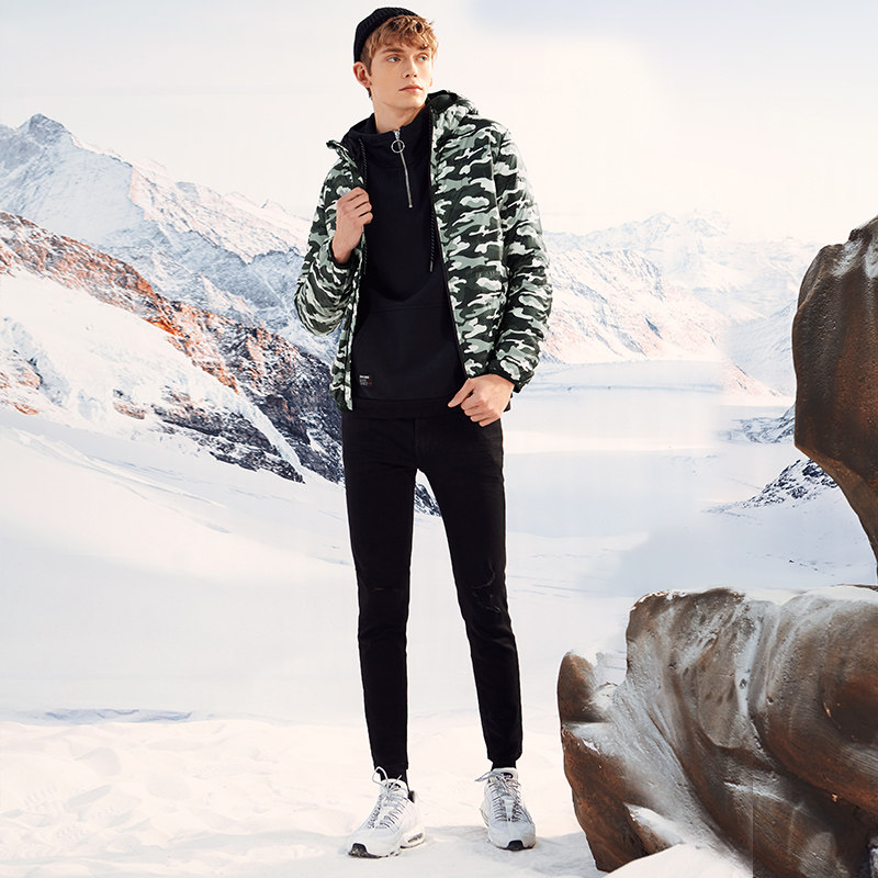 Blouson homme - Ref 3122065 Image 4