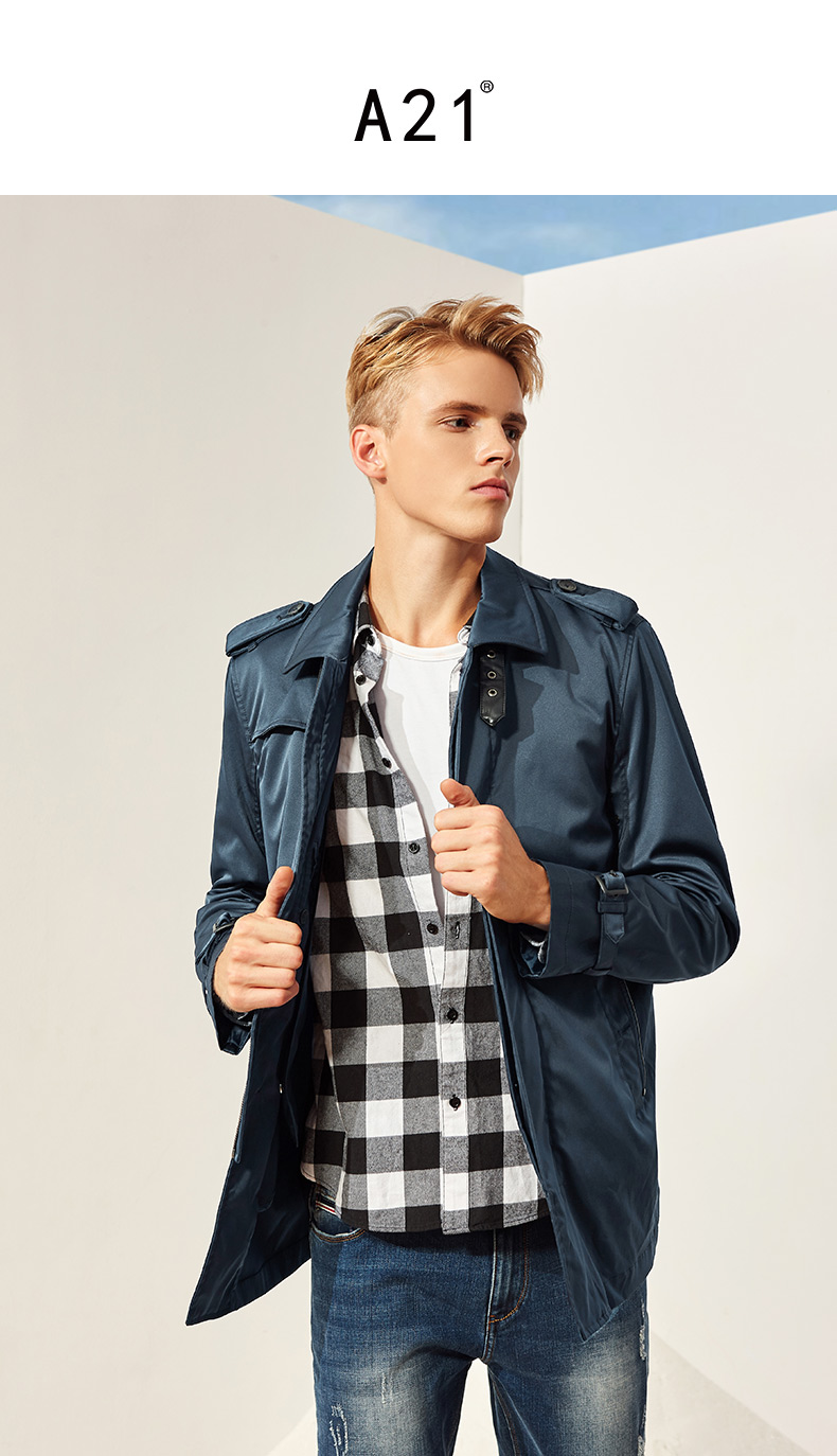 Blouson hiver pour homme en Polyester - Ref 3113624 Image 7