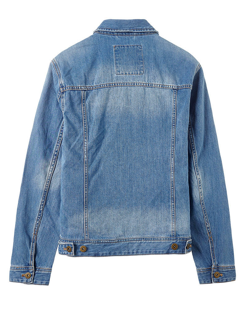 Blouson homme manches longues en Coton - Ref 3116396 Image 23