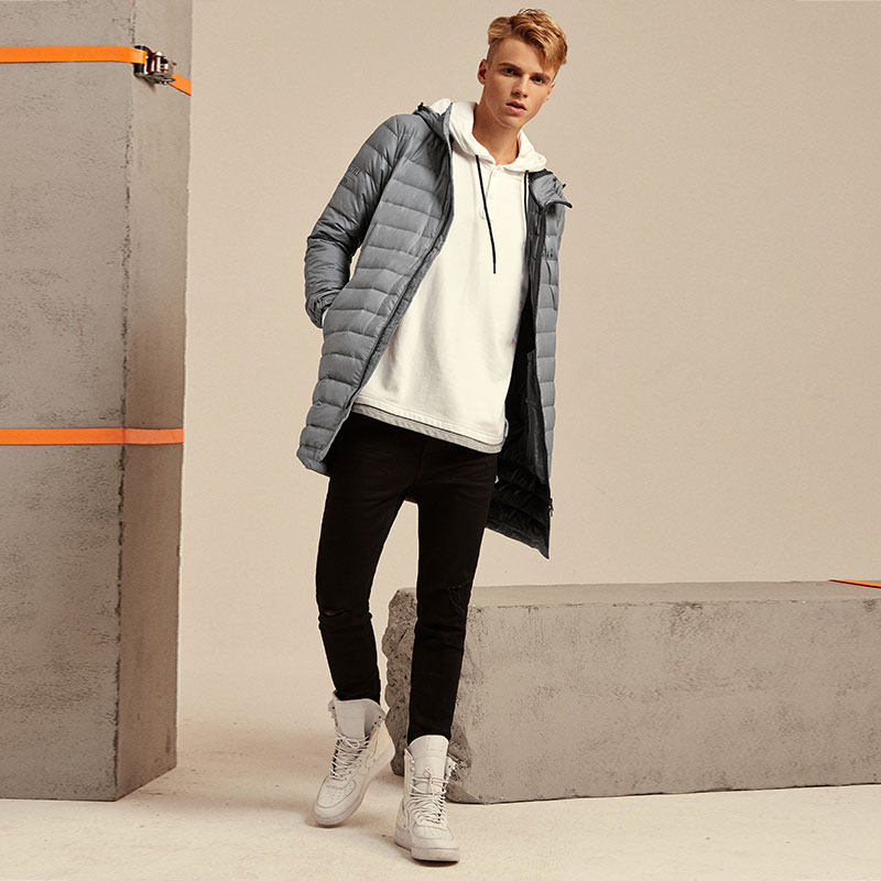 Blouson homme en Polyester - Ref 3122064 Image 4