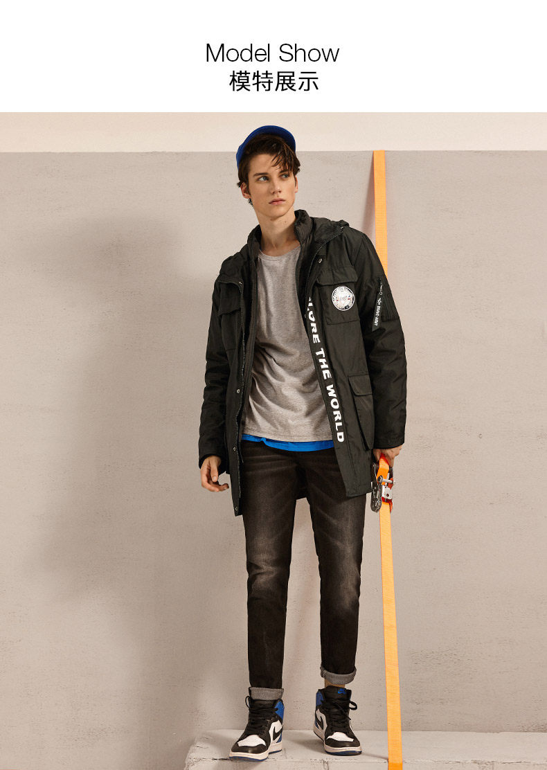 Blouson homme - Ref 3121475 Image 24