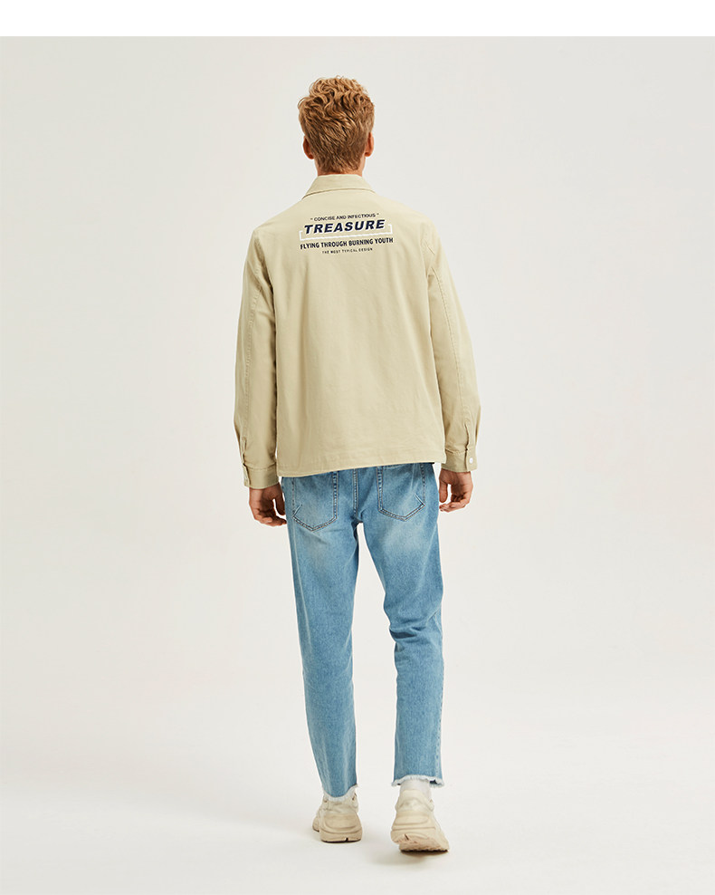 Blouson homme manches longues en Coton - Ref 3117755 Image 16