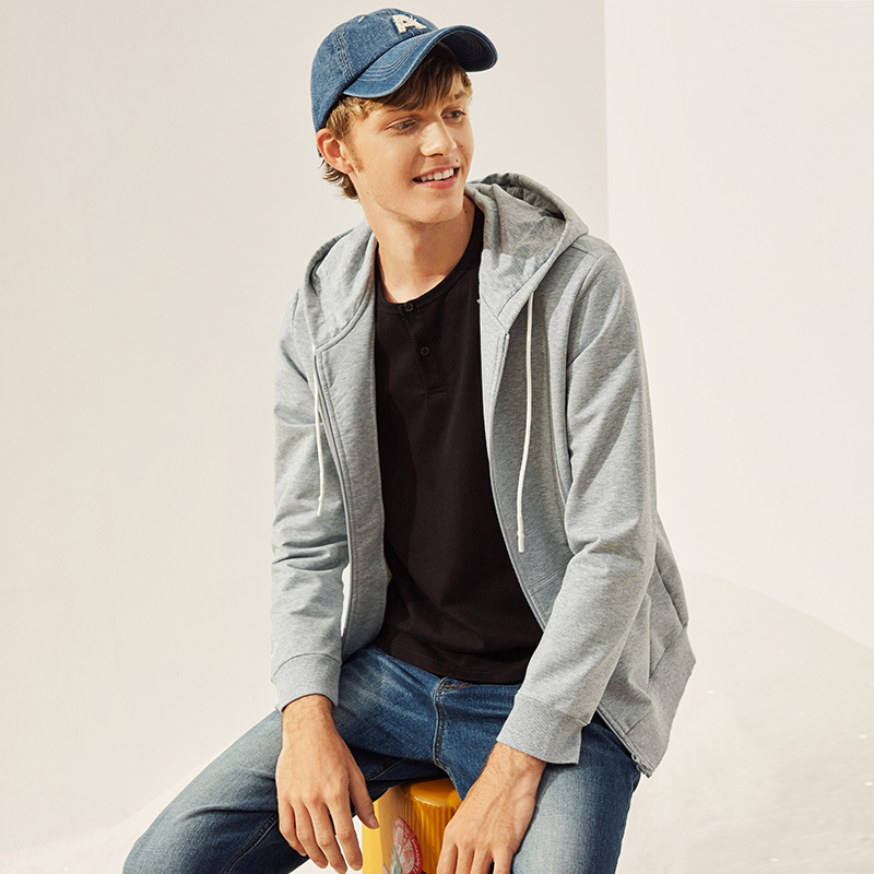 Sweatshirt homme - Ref 3128760 Image 4