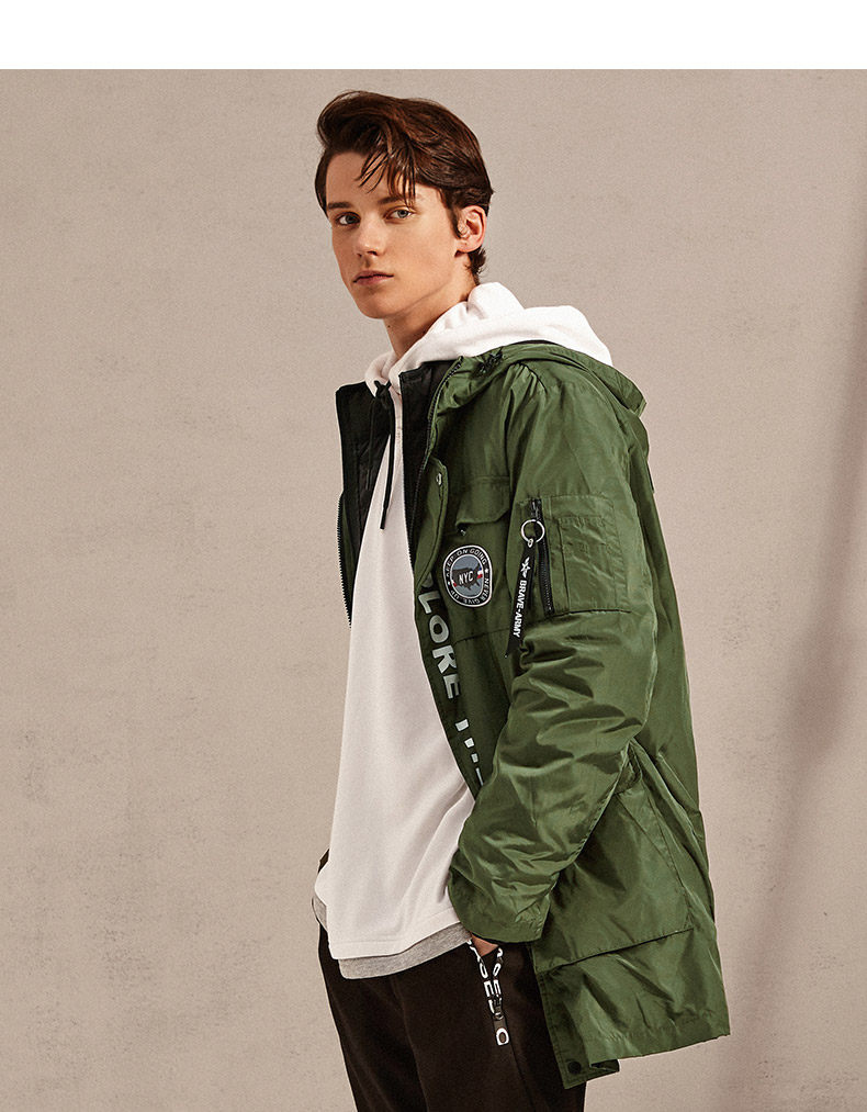 Blouson homme - Ref 3121475 Image 20