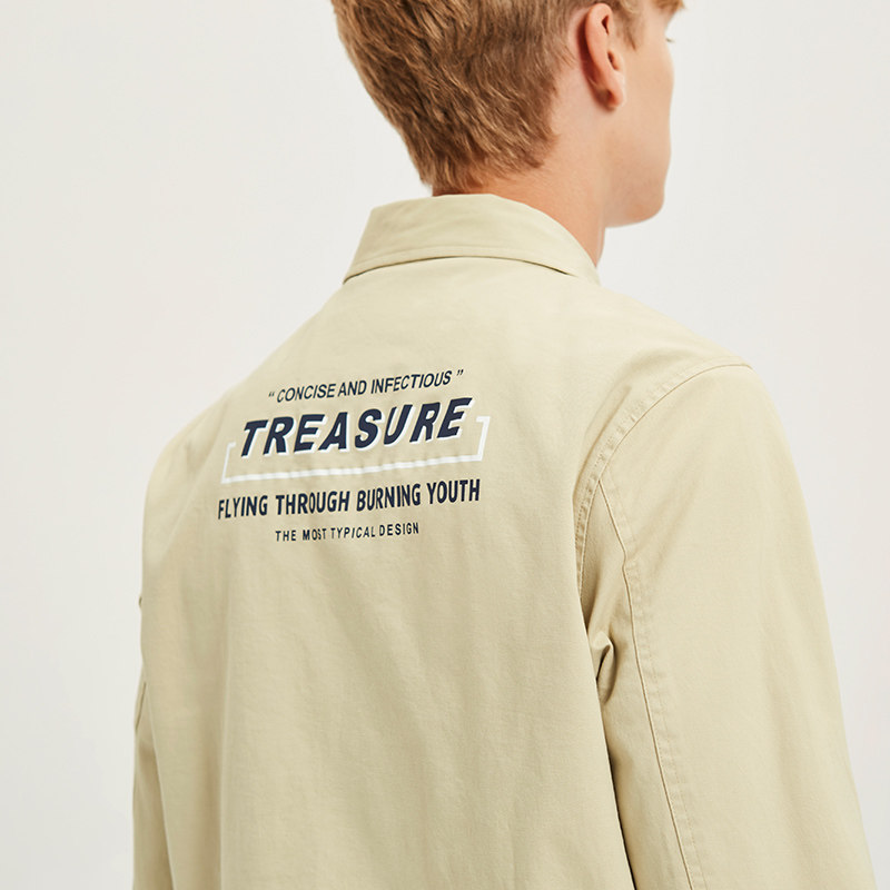 Blouson homme manches longues en Coton - Ref 3117755 Image 4