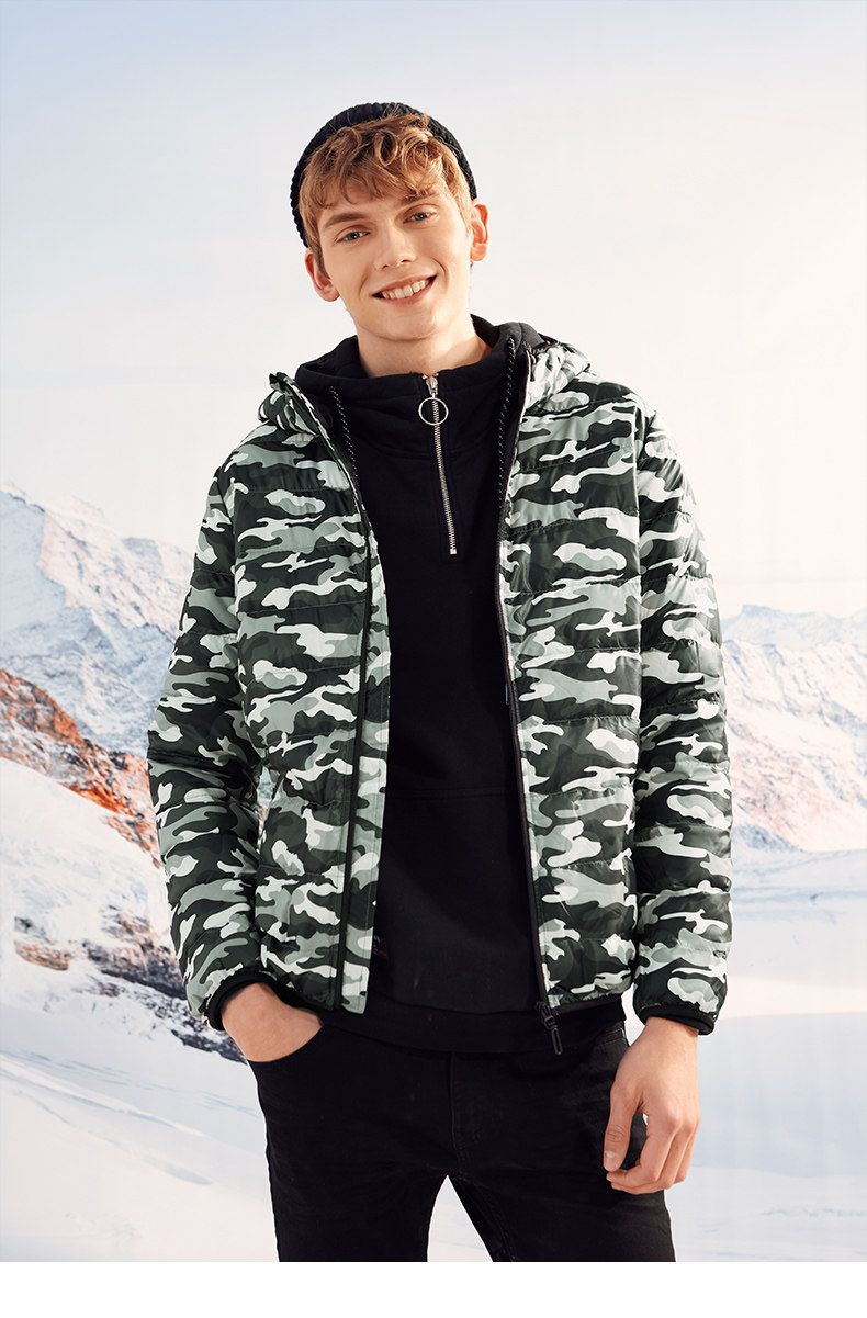 Blouson homme - Ref 3122065 Image 9