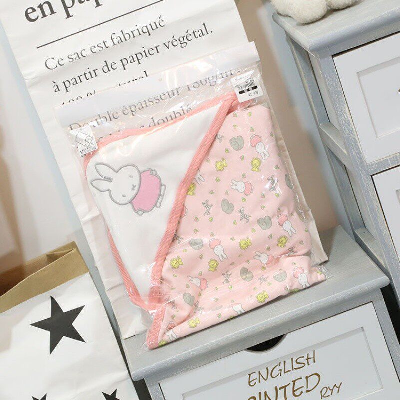 Newborn baby hug by birth house Bag newborn bag quilted by spring and autumn pure cotton yarn cloth Summer thin Baby Quilt