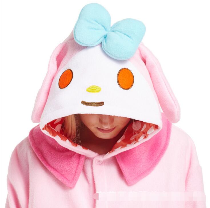 Xuất khẩu phim hoạt hình mùa thu và mùa đông Melody Siamese pyjama nam và nữ trang phục sân khấu Halloween shop đồ lót