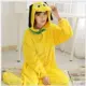 Ezbuy những người khủng long gấu trúc gấu trúc gấu trúc Pikachu phim hoạt hình đồ ngủ một mảnh cho nam và nữ