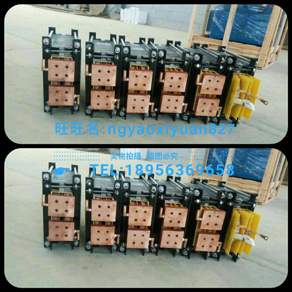 Pneumatic spot welding machine pure copper transformer DTN 1 - 60KW welding machine transformer custom water - cooled transformer