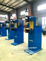 Spot welding machine Pneumatic spot welding machine DTN1-25 50 75KW touch welding machine Convex welding machine extended arm