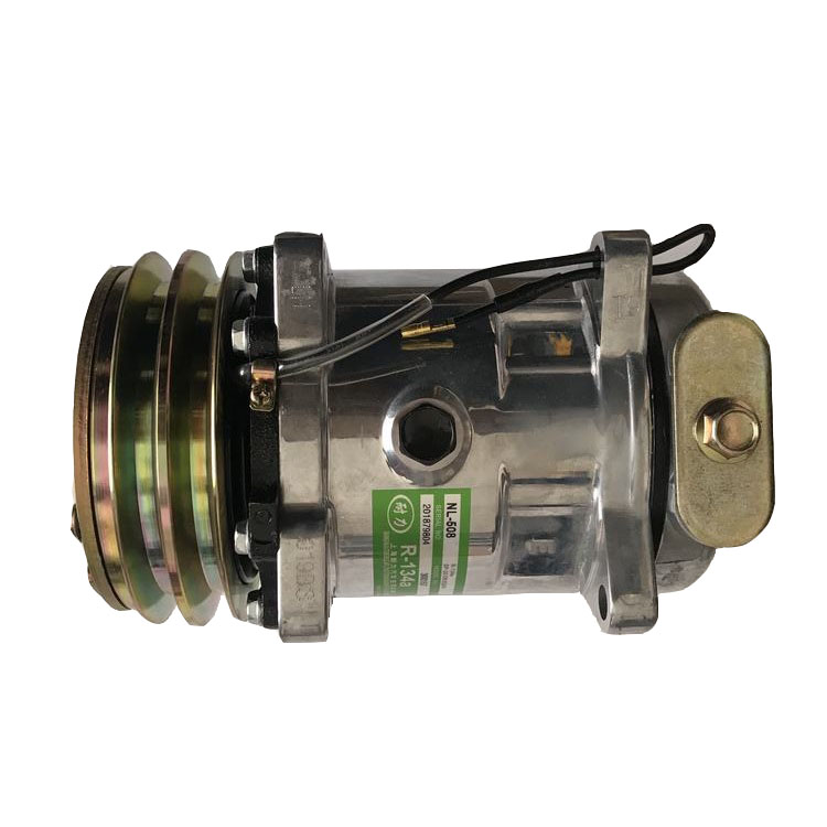 Shuguang Huanghai Huang Long Challenge Challenger air conditioning compressor air conditioning air conditioning air conditioning air conditioning pump assembly