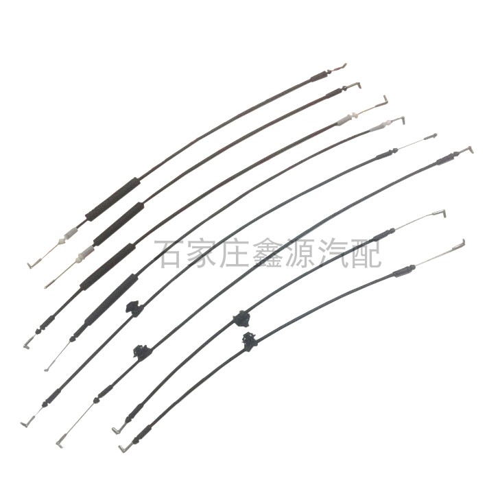 Harvard H3 H5 - Wire pull line open door pull line, Harvard's knot pull line, pull the line