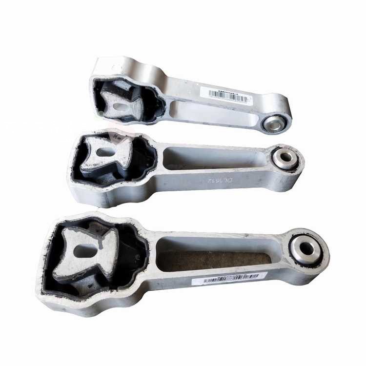 Great wall car accessories Haver H7 engine machine bracket tie rod fixed bracket buffer rubber sleeve engine foot-Taobao