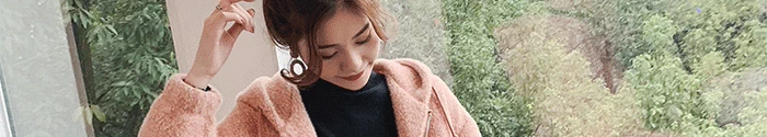 Mùa thu đông 2018 mới khâu nhung cho phụ nữ dài phần Quần áo cotton sang trọng áo khoác cotton dày