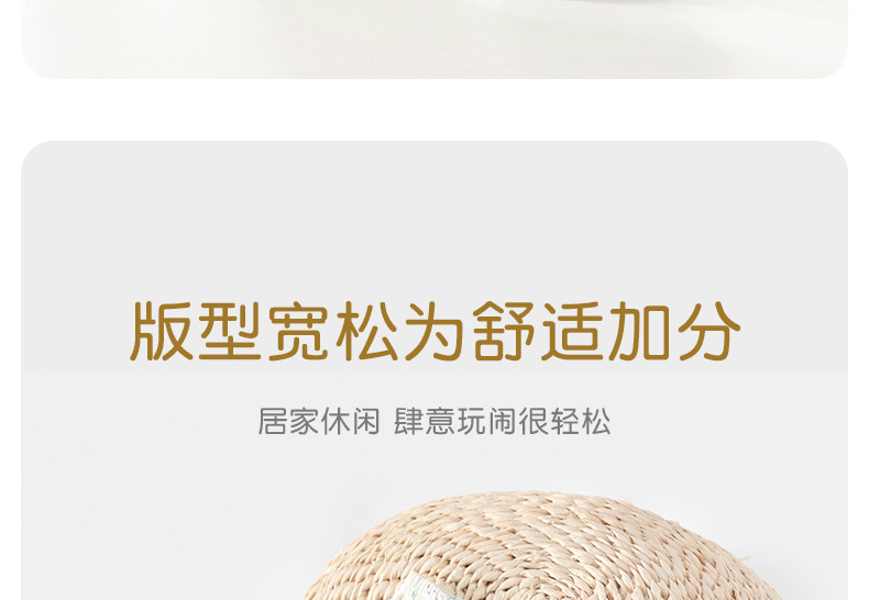 婴儿防蚊裤夏季宝宝裤子薄款纯棉男童休闲长裤女童洋气灯笼裤透气 — 4