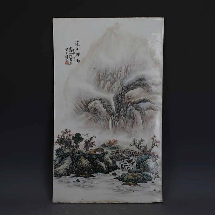 汪野亭瓷板画- Top 100件汪野亭瓷板画- 2026年6月更新- 淘宝Taobao｜天