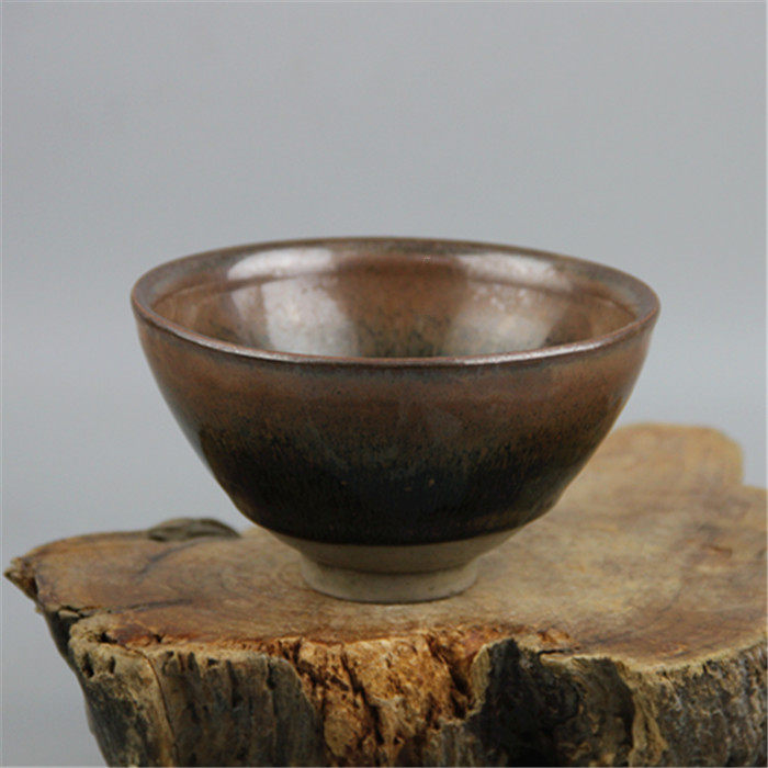 宋代福建窑兔毫盏：穿越千年的茶器美学-仿古瓷器-淘宝好物网