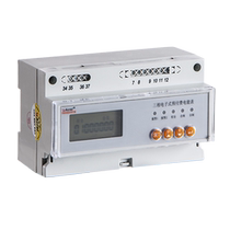 Ancorey manufacturers DTSY1352-NK three-phase electronic prepaid watt-hour meter (connected via CT)