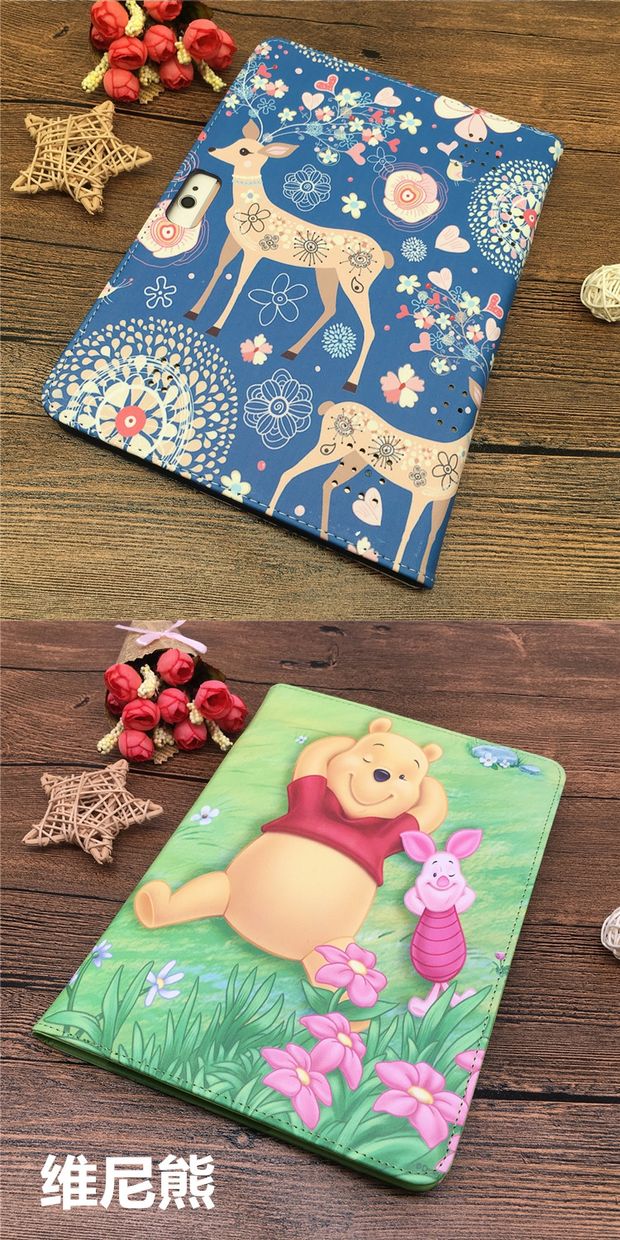 Ốp lưng Huawei MediaPad10 / T1 Leather 10.1 "12" Máy tính bảng Vỏ nhựa chống rơi - Phụ kiện máy tính bảng bàn phím bluetooth cho ipad