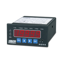 Japan AIKOH love light digital display MODEL-0218B small load cell display instrument
