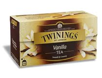 Twinings Vanilla Tea Fine Tea with the Rich Sweet