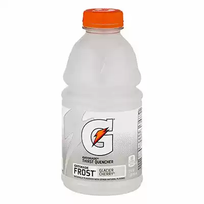 Gatorade Glacier Cherry 32 Fl Oz Bottles (Pack o