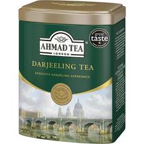 Ahmad Darjeeling Tea Tin Box Net Wt 200 g (7 Oz