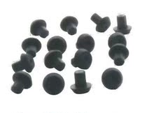 Rubber Grate Feet Kit FOR Thermador 413552 - Stove