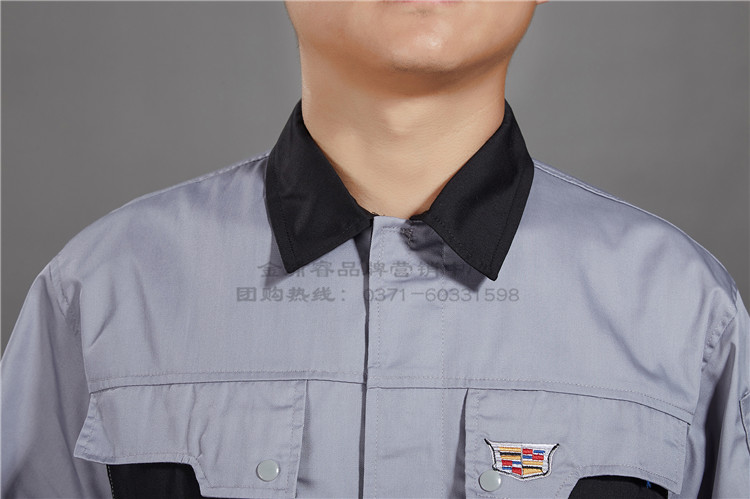 Vêtement de mécanicien en polyester - Ref 1915932 Image 15