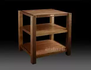 Noble audio rack Solid single three-layer SRW-3A cabinet Power amplifier cabinet CD cabinet TV cabinet