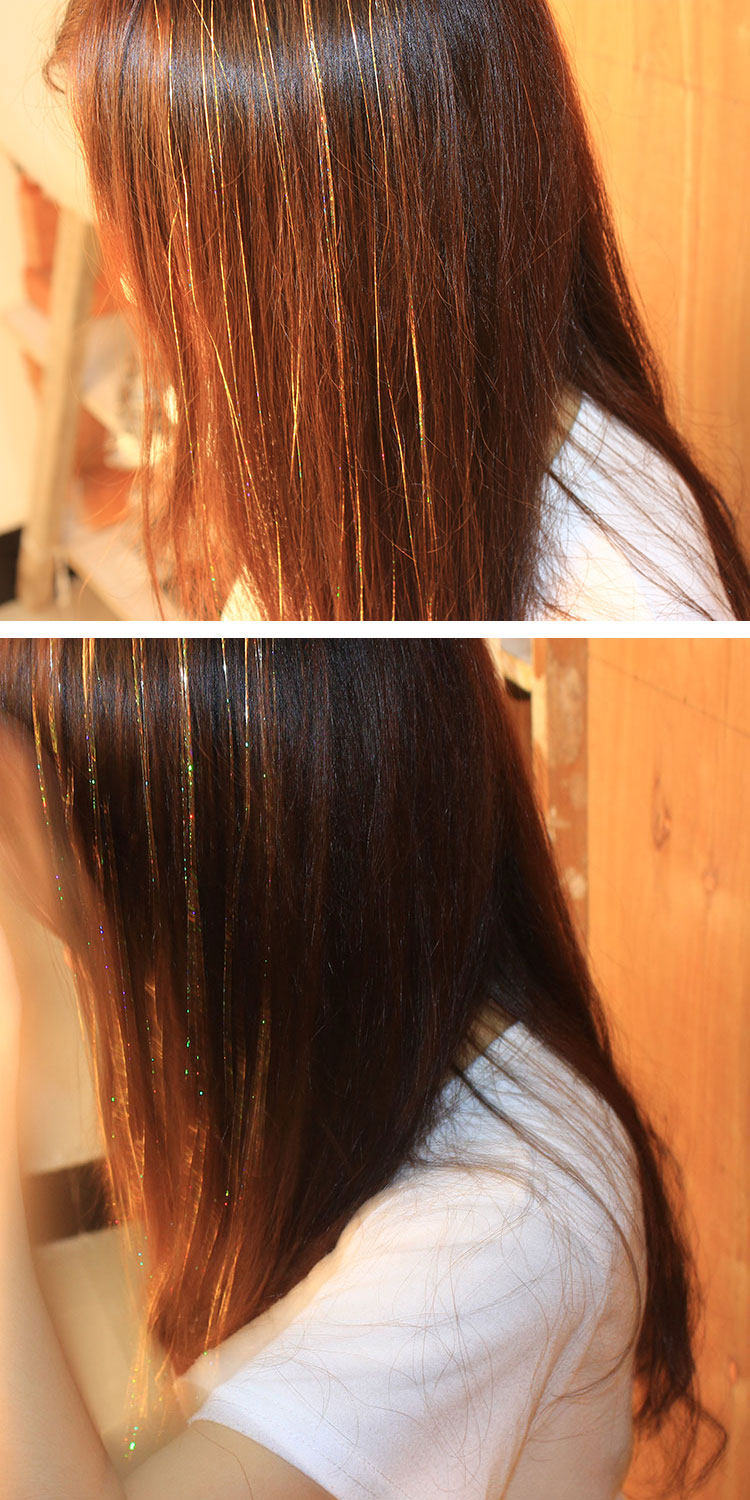 Extension cheveux - Ref 220035 Image 19