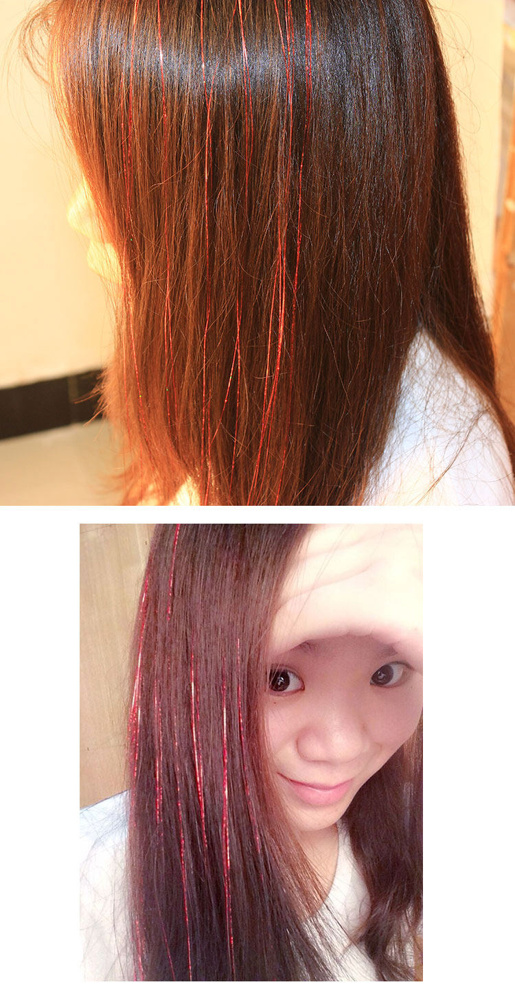 Extension cheveux - Ref 220035 Image 22