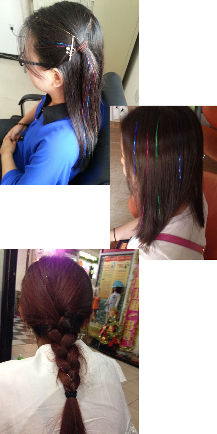 Extension cheveux - Ref 220035 Image 40