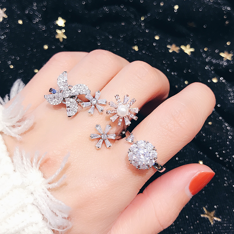 Bague Femme - Ref 3087741 Image 3