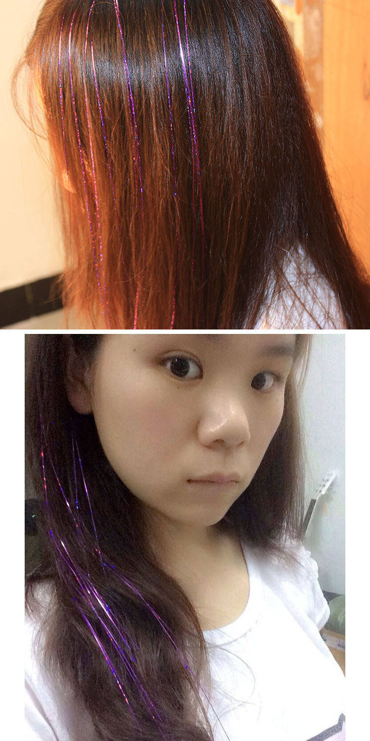 Extension cheveux - Ref 220035 Image 37