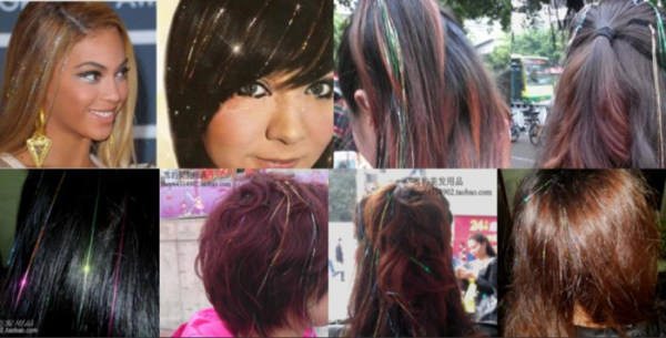 Extension cheveux - Ref 220035 Image 12