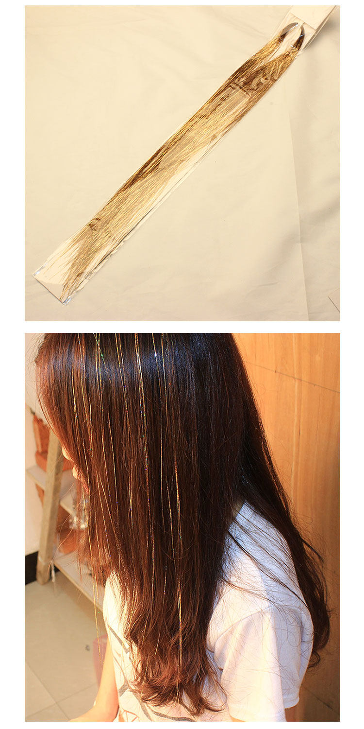 Extension cheveux - Ref 220035 Image 17